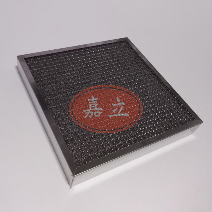 永修不锈钢油雾过滤器
